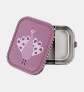 Trixie Ss Lunch Box L Peacock, Packshot View