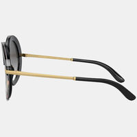 Round Gradient Sunglasses 52