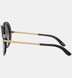 نظارة شمسية دائرية متدرجة 52