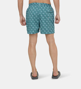 سروال سباحة بقصّة كلاسيكية بالي 3 فوريست