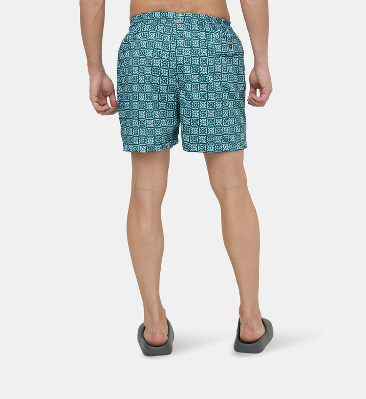 سروال سباحة بقصّة كلاسيكية بالي 3 فوريست