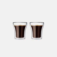 Assam Double-wall 2-piece Glass Set