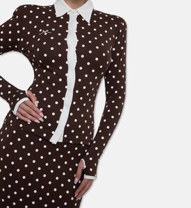 Rowen Rose Polo Polka, Model View