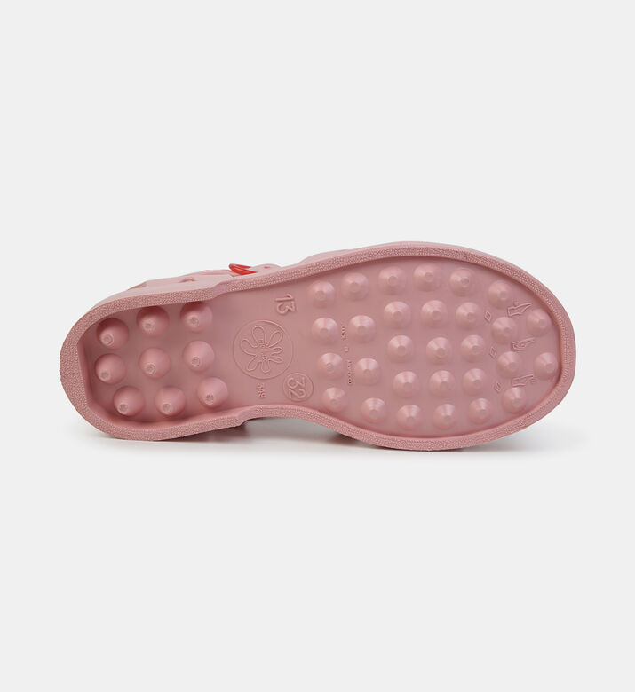 Campus Printed Jelly Sandals