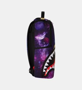 Galaxy Shark Backpack