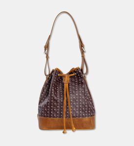 Manc Bag Bond, Burgundy, Packshot View