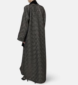 BANOU Abaya Aura, Model View