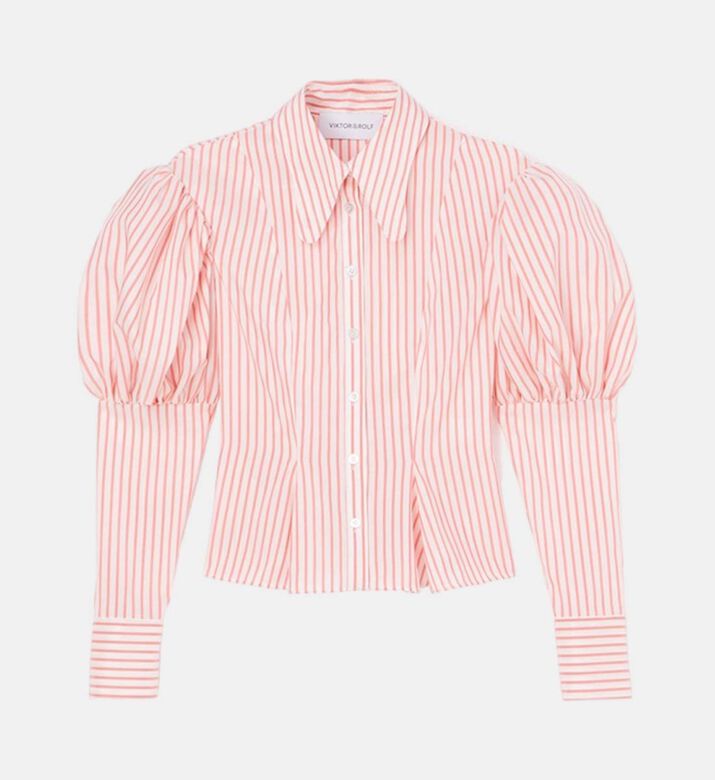 Poefy Princess Balloon Sleeve Shirt