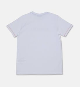 Missoni Cotton Logo-print Short-sleeve T-shirt, Packshot View