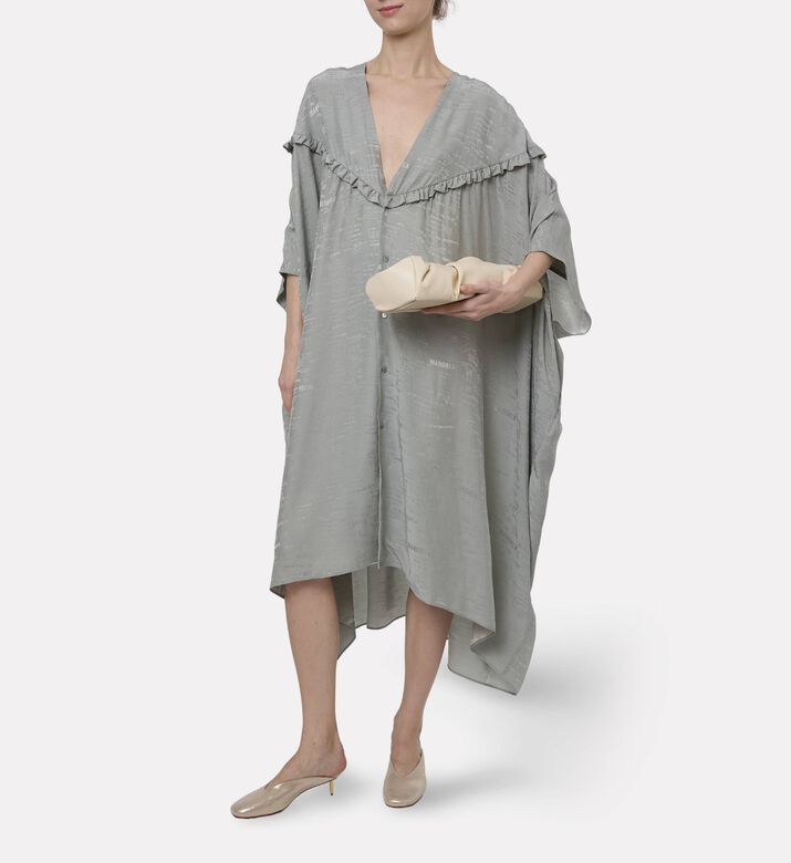 MM6 Dress Midi, Model View