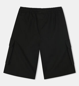 Multiple Pockets Shorts