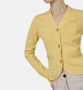 V-neck Long-sleeve Jacket V-neck Long-sleeve Jacket