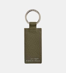 Camille Fournet Keyholder Allig, Khaki, Packshot View