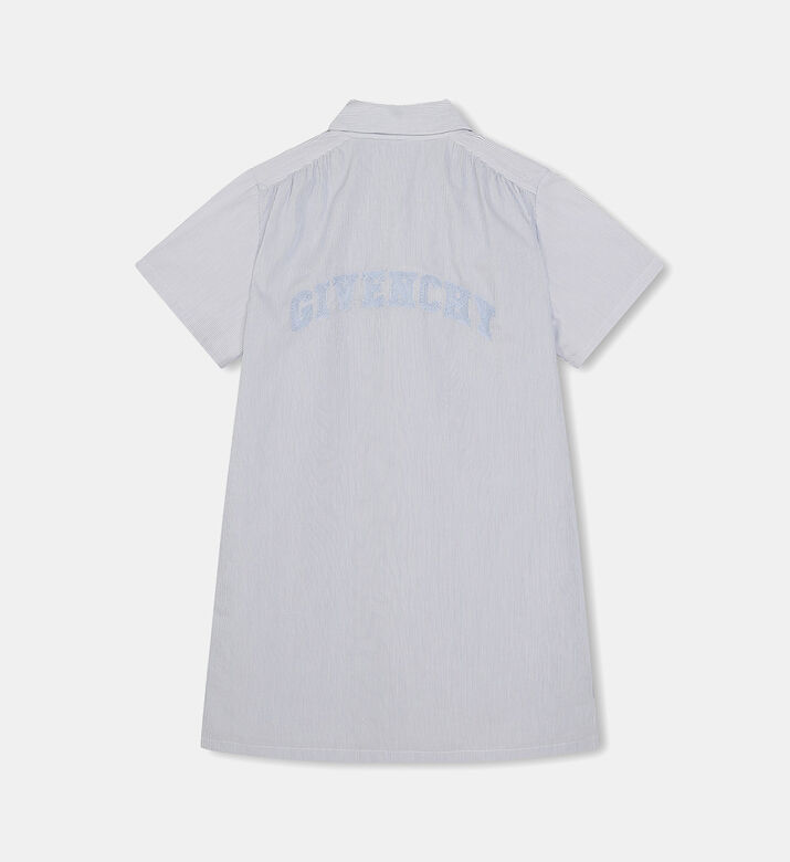 Two-toned Cotton Dress Two-toned Cotton Dress