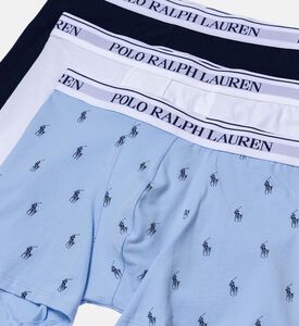 Boxer Brief Underwear - 3 Pack