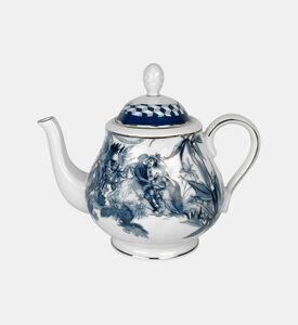 Versailles Porcelain Teapot Versailles Porcelain Teapot