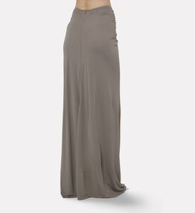 Christopher Esber Skirt Bezel, Model View