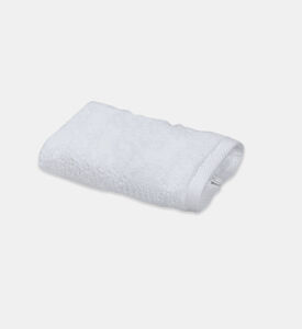 منشفة تيري من قطن سادة