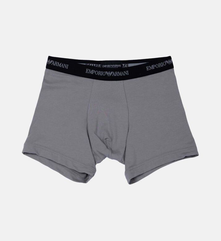 Cotton Elasticated Loose Trunks