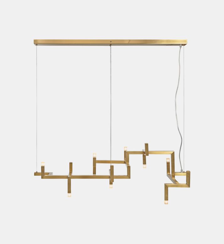 مصباح إيليمنتس مقاوم للصدأ 8 لمبات