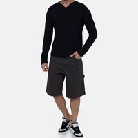 Casual Regular-fit Shorts
