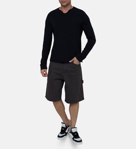 Casual Regular-fit Shorts