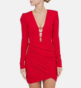 Loma Cut Out Bodycon Mini Dress