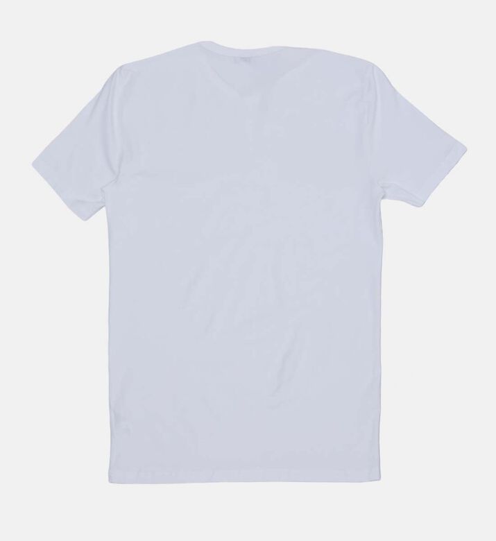 قميص بيورنيس بياقة V