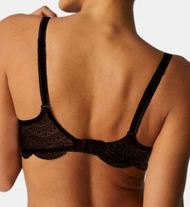 Padded Moulding Adjustable Bra