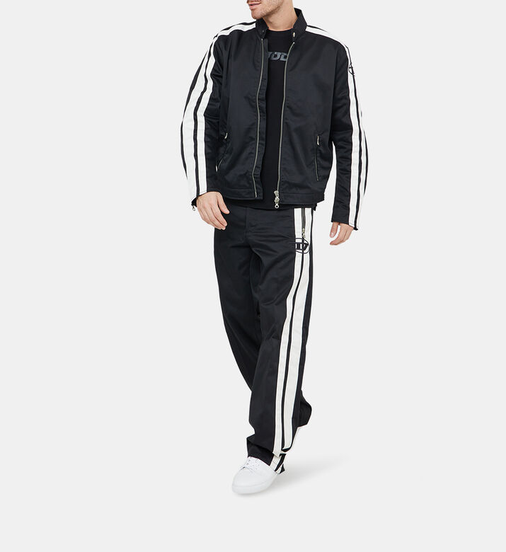 J-beck Padded Biker Jacket