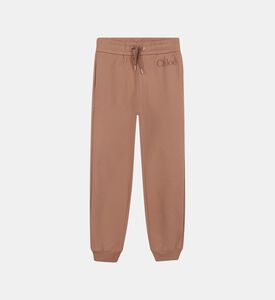 Elasticated Waist Joggers