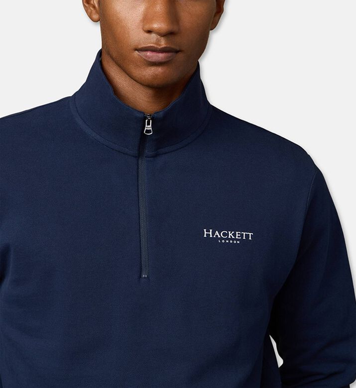 Hackett London Sweat Heritage, Model View
