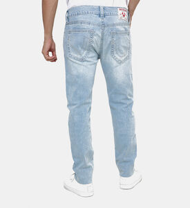 بنطال جينز قطن أنيق بـ5 جيوب