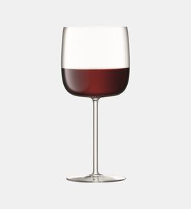 Borough Wine Glass 4-piece Set Borough Wine Glass 4-piece Set