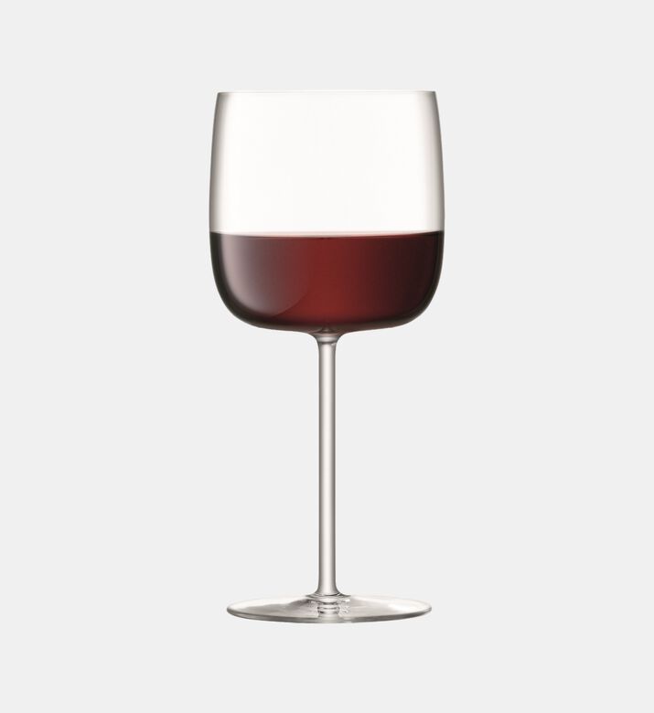 Borough Wine Glass 4-piece Set Borough Wine Glass 4-piece Set