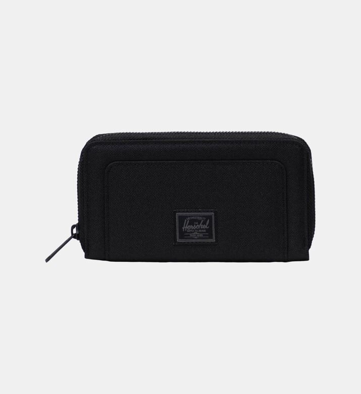 External Rear Sleeve Compact Wallet