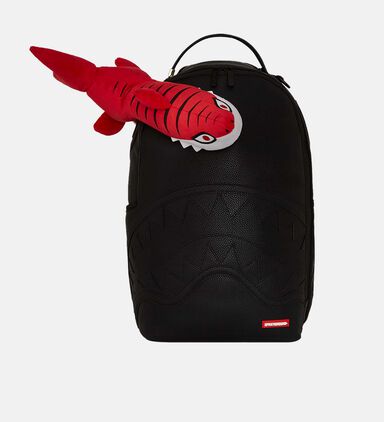Casual Shark Bite Backpack
