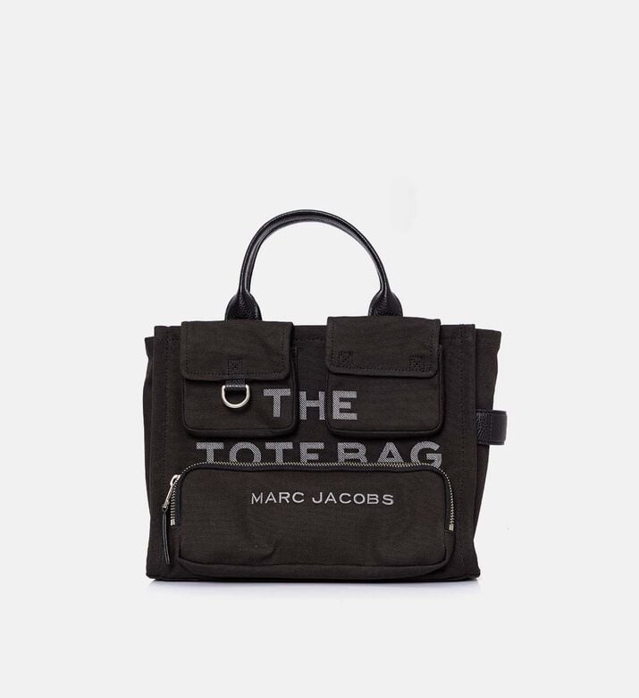 The Cargo Canvas Medium Tote Bag