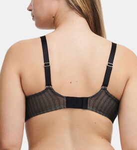 حمالة صدر بأشرطة بأبازيم