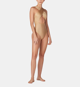 بدلة سباحة أورا قطعة واحدة