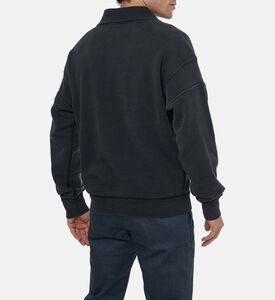 High-neck Long-sleeve Sweater High-neck Long-sleeve Sweater