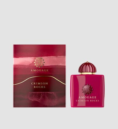 Crimson Rocks Eau De Parfum 100 Ml