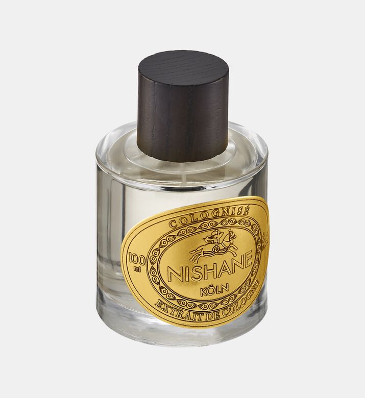 Safran Colognisé Eau De Cologne