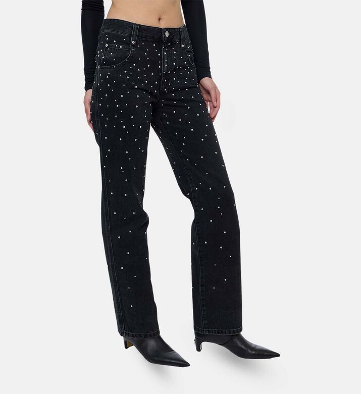 Isabel Marant Jeans Brinsa, Model View