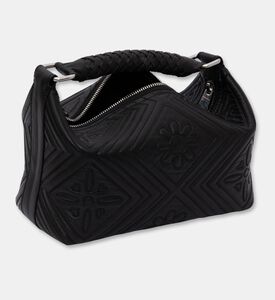 Arad Ghaderian Leather Patchwork Technique Bag, Packshot View