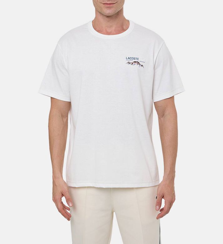 Lacoste Ts, Model View