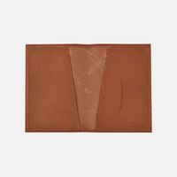 Le Foulonne Leather Passport Cover