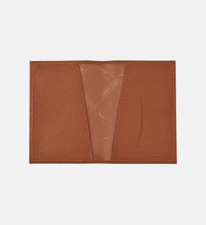 Le Foulonne Leather Passport Cover