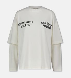 Joshua Sanders Ts Graphic L, Packshot View