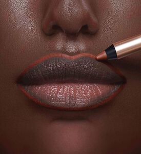Lancome Lip Liner Idole Lip Shaper, 55reddish-brown, Packshot View